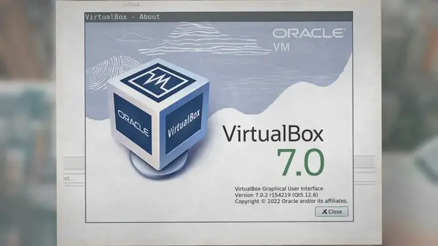 'Video thumbnail for Upgrade VirtualBox 6.x to VirtualBox 7.x on Ubuntu/Debian'