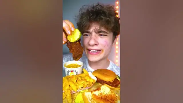 'Video thumbnail for No Reaction 😂🙏✅ #daveshotchicken'