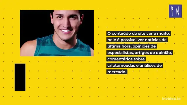 'Video thumbnail for 7 melhores sites de notícia sobre Bitcoin'