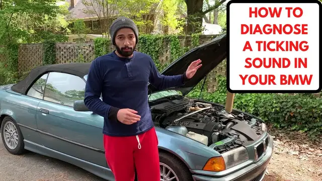 'Video thumbnail for How to Diagnose a Ticking Noise in your BMW'