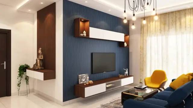 'Video thumbnail for Transform Your Living Room Walls： 10 Chic Decor Ideas!'
