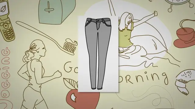 'Video thumbnail for Types of Pants for Women and Men - DaniellaDress - Vegan Leather Leggings maker and Fashion blog'