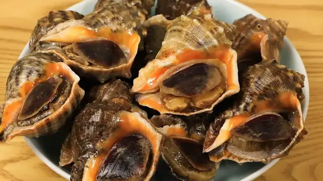 'Video thumbnail for Chinese Conch Recipe: Best For Chinese Spring Festival'