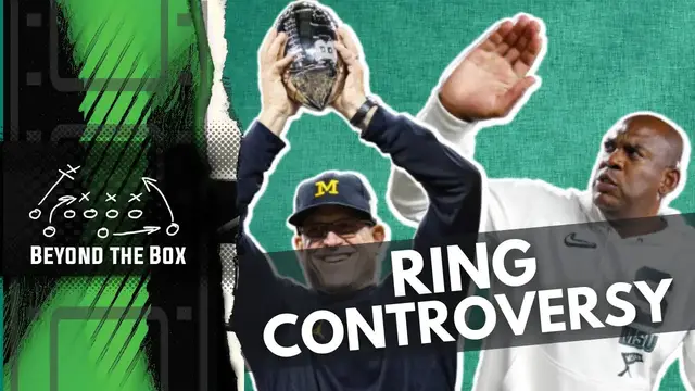 'Video thumbnail for Different rings spark controversy'