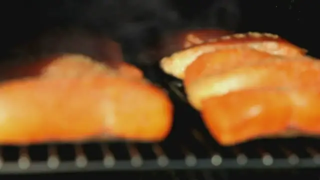 'Video thumbnail for Matlagning av fisk'