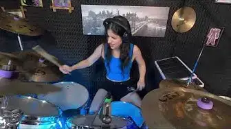 'Video thumbnail for Electric Callboy - WE GOT THE MOVES - Drum Cover'