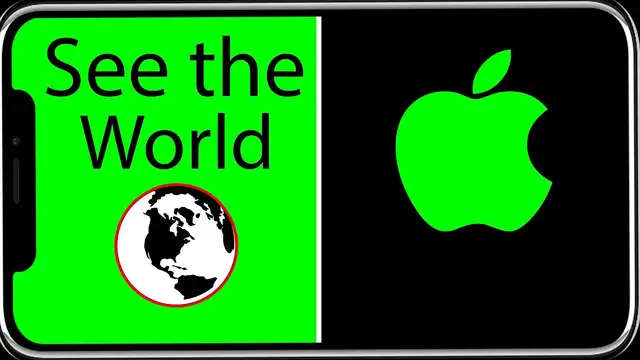 'Video thumbnail for How To Use Apple Maps To See Light Pollution Around the World'