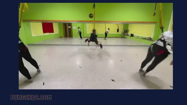 'Video thumbnail for Bungee Fitness Near Me'