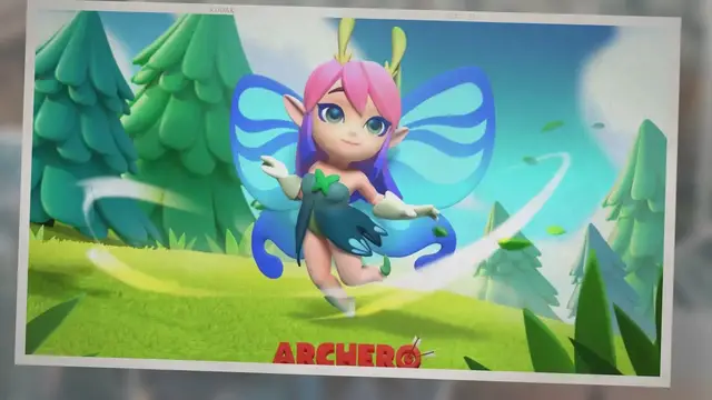 'Video thumbnail for Archero New Hero Elaine'