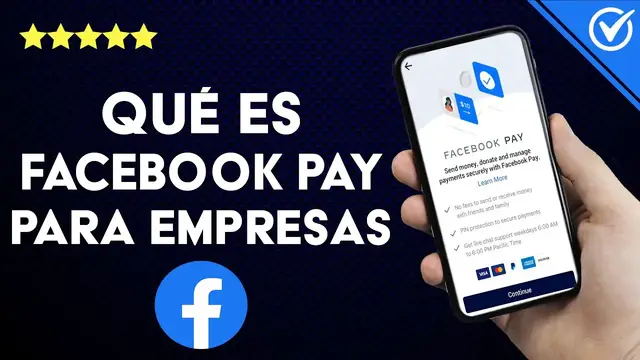 'Video thumbnail for ¿Qué es 'FACEBOOK PAY para empresas' y para qué sirve este método de pago?'