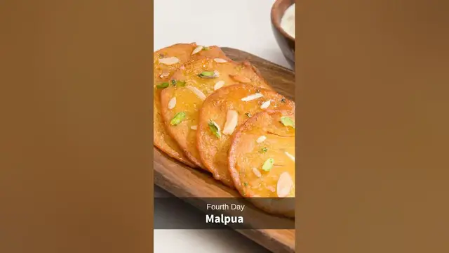 'Video thumbnail for Navratri Prasad To Offer To Maa Durga During The Nine Days #navratri #devidurga #navratriprasad #maa'