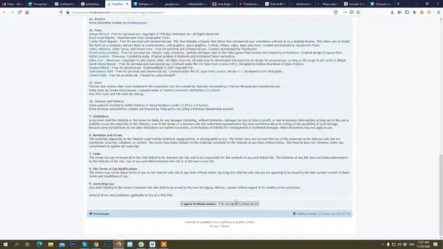 'Video thumbnail for How to search niche related forum and Register to place your backlink'