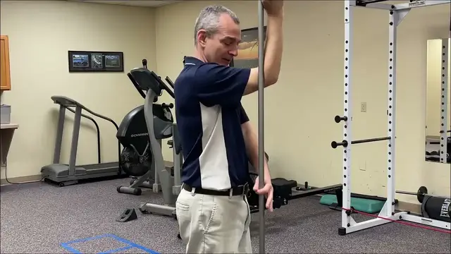 'Video thumbnail for Pickleball Shoulder Mobility'