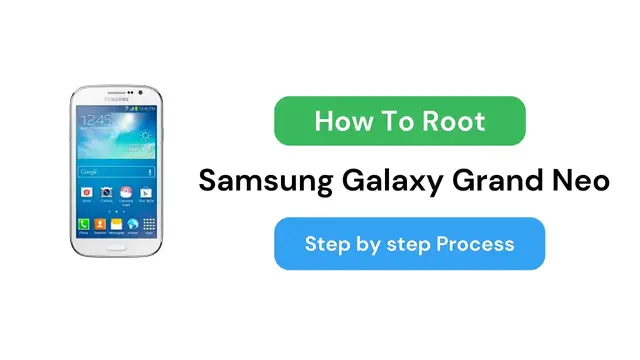 'Video thumbnail for How to root Samsung Galaxy Grand Neo Using Magisk?'