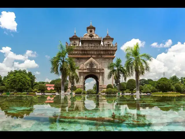 'Video thumbnail for Exploring the Hidden Gems of Vientiane, Laos'