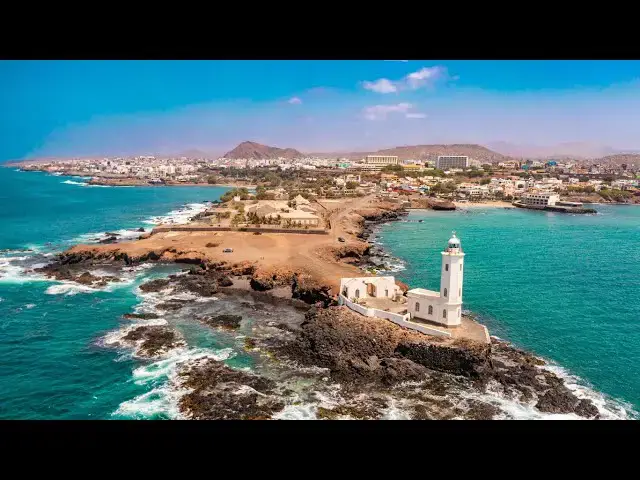 'Video thumbnail for Discover Cabo Verde’s Hidden Gems and Vibrant Culture in Praia'