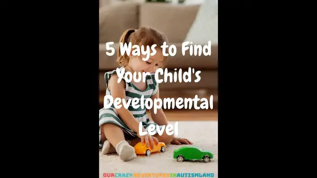 'Video thumbnail for Learning The Difference Between Developmental and Chronological Age.'