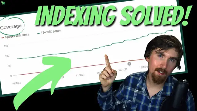 'Video thumbnail for No More Indexing Issues! | Miga Site Month 14'