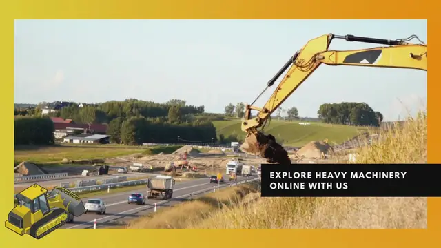'Video thumbnail for Heavy Equipment Scoop'