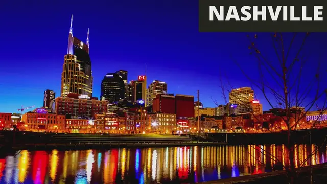 'Video thumbnail for Nashville'
