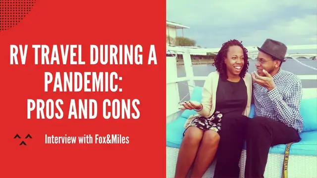 'Video thumbnail for RV Travel During a Pandemic: Pros and Cons'