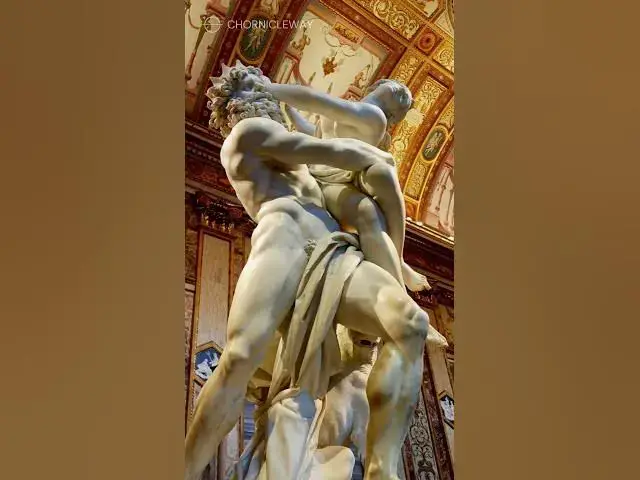 'Video thumbnail for The Rape of Proserpina #italy #proserpina #roman #history #story #mythology #art'