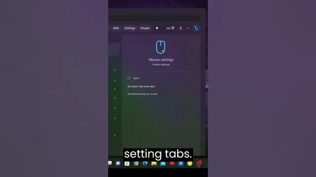 'Video thumbnail for How To Change Your Mouse Cursor in Windows 11 (2023 Edition)'