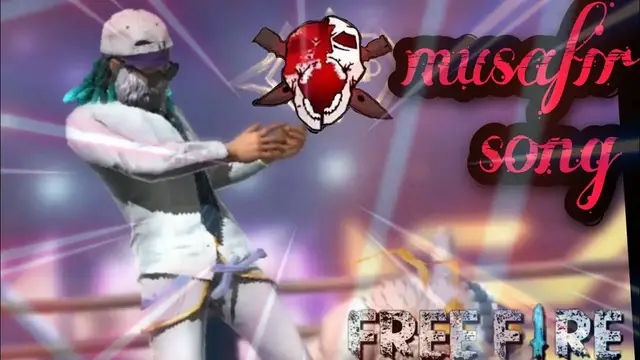 'Video thumbnail for #Musafir_Bangla_song | #Freefire Drama song ||. #Man_in_White_FF'