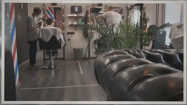'Video thumbnail for How much does a Barber Chair Weigh?'