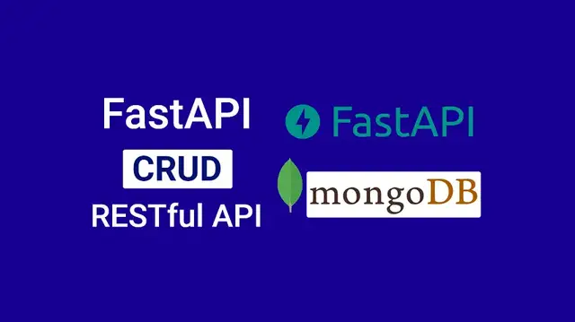 'Video thumbnail for Build a CRUD App with FastAPI and PyMongo'