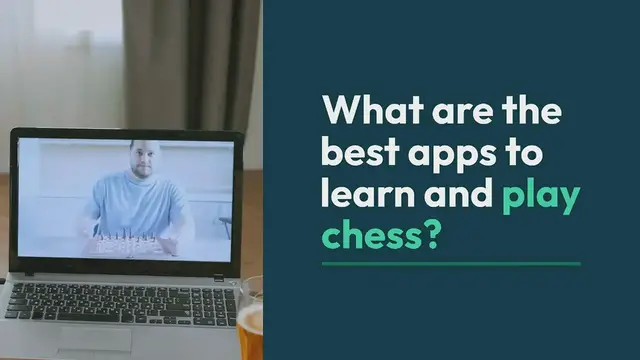 'Video thumbnail for What are the best apps to learn and play chess?'