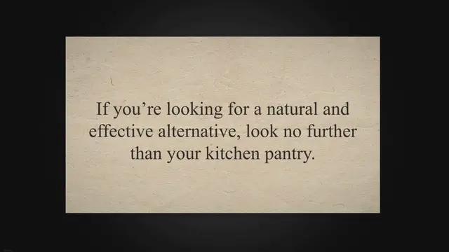 'Video thumbnail for Washing with Baking Soda and Vinegar'