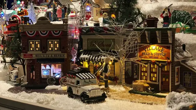 'Video thumbnail for Yankee Candle Village | South Deerfield, MA.'