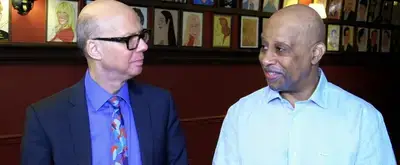'Video thumbnail for Ruben Santiago-Hudson Opens Up About Making History with LACKAWANNA BLUES'