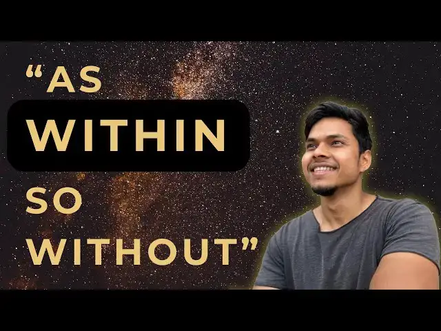 'Video thumbnail for How YOU Can Change The World'