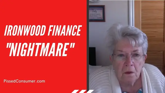 'Video thumbnail for Ironwood Finance Reviews "Remove Fraudulent Deed of Trust"'