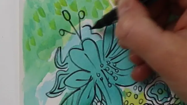 'Video thumbnail for I tried a reverse coloring'