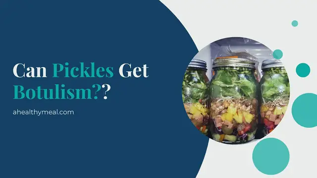 'Video thumbnail for Can Pickles Get Botulism?'