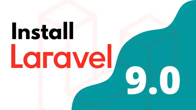 'Video thumbnail for how to install laravel 9.0 on windows 10'