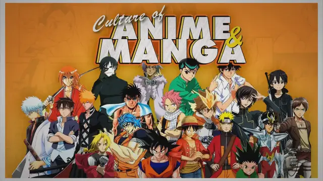 'Video thumbnail for The Global Domination of Japanese Anime & Manga Culture'