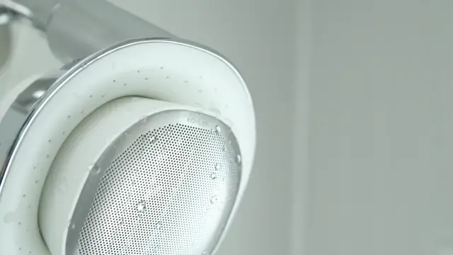 'Video thumbnail for Moxie Kohler Showerhead Speaker Walkthrough '