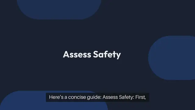 'Video thumbnail for How to Handle Post Disaster Situations'