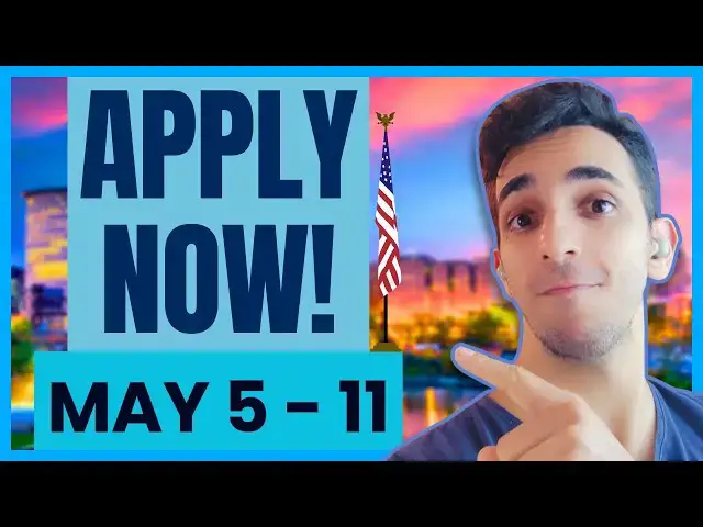 'Video thumbnail for Currently Open Scholarships for International Students - May 5 - 11'