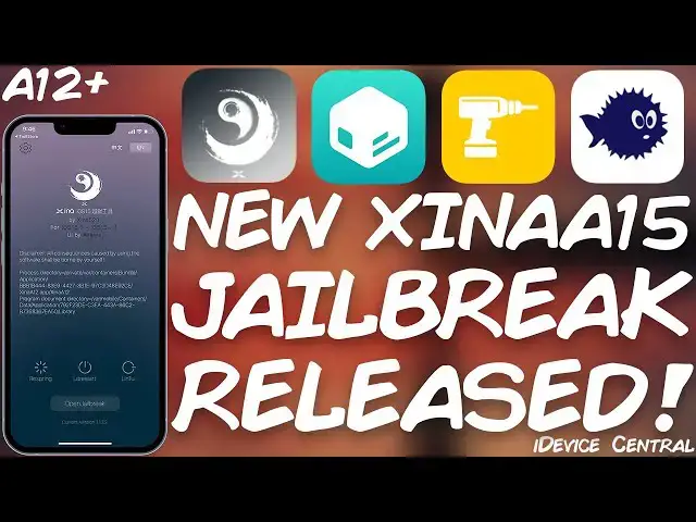 'Video thumbnail for MAJOR XinaA15 A12+ JAILBREAK UPDATE RELEASED With Stability Improvements & Much More!'