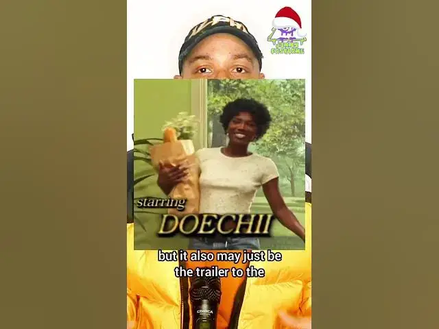 'Video thumbnail for Doechii helps Brad Pitt go viral'