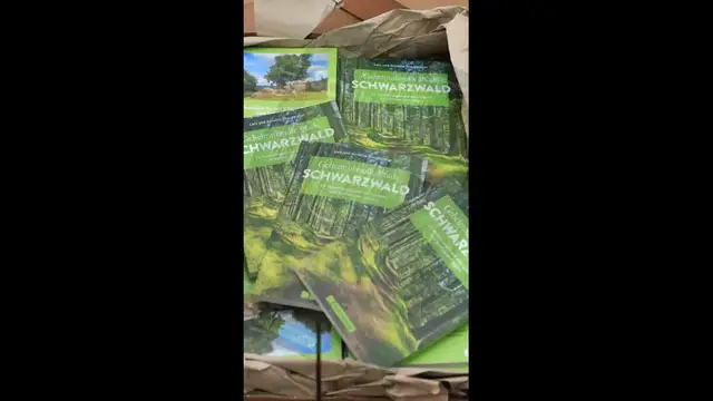 'Video thumbnail for Geheimnisvolle Pfade Schwarzwald'