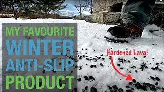 'Video thumbnail for LavaGrip: My New Favourite Winter Anti-Slip Product'