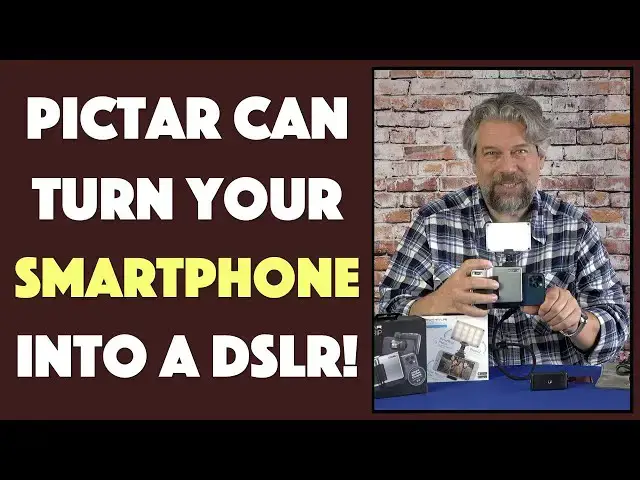 'Video thumbnail for Pictar Pro Grip Charge & Pictar Smart Light -- DEMO & REVIEW'