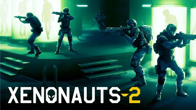 'Video thumbnail for Xenonauts 2 - Gameplay Trailer'