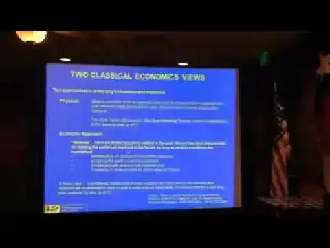 'Video thumbnail for John Berry:  Mineral Resource Availability and Our Future'